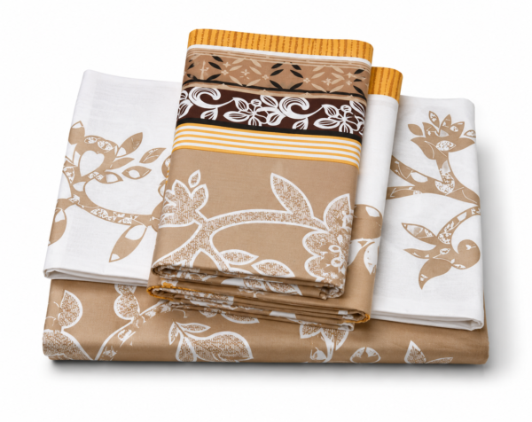 Autumn Floral Bedcover Set