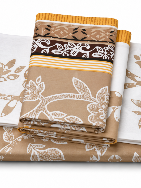 Autumn Floral Bedcover Set