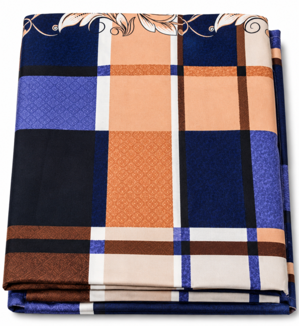 Patchwork Bedsheet Set