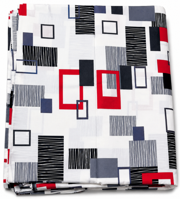 Modern Print Bedsheet Set