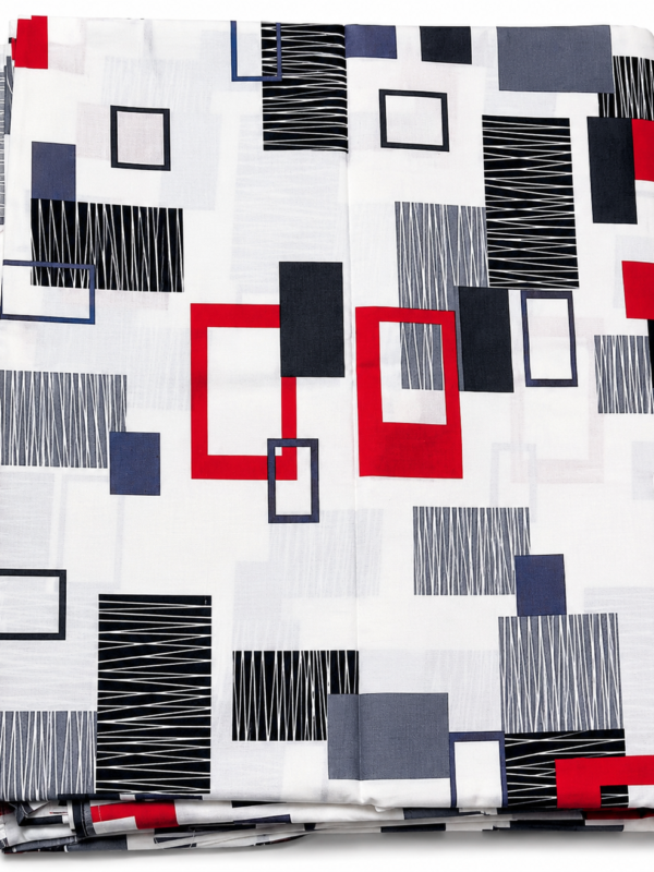 Modern Print Bedsheet Set
